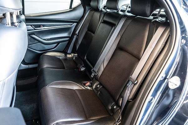 2020 Mazda 3 G25 GT BP Series