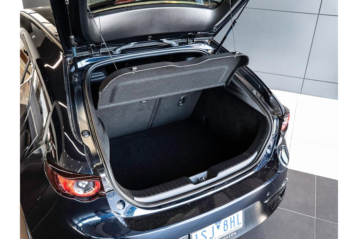 2020 Mazda 3 G25 GT BP Series