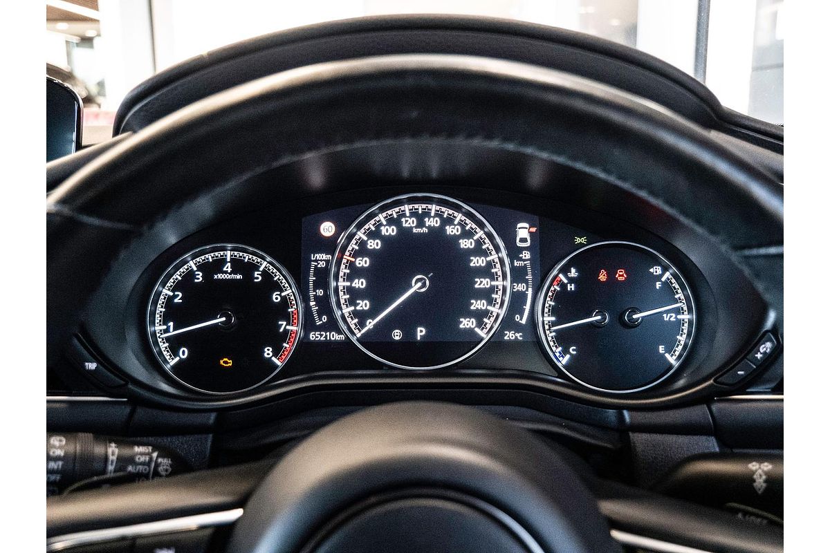 2020 Mazda 3 G25 GT BP Series