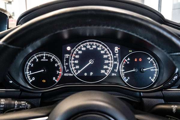2020 Mazda 3 G25 GT BP Series