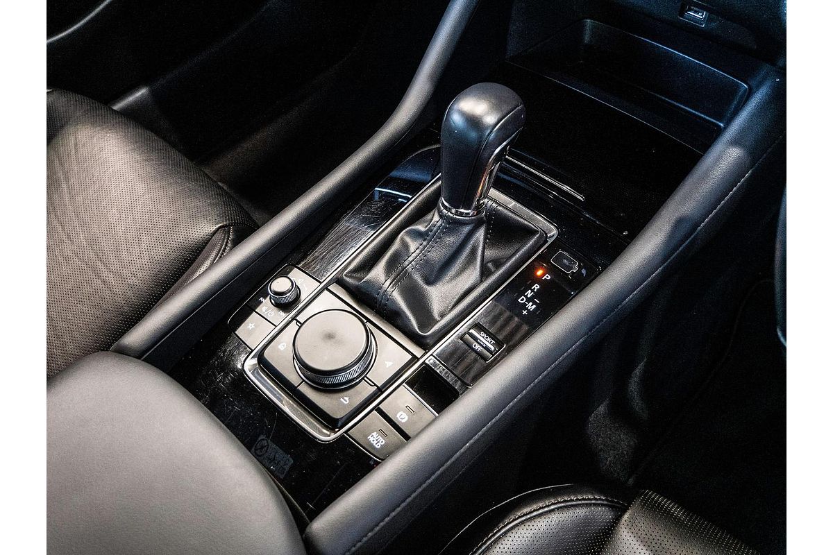 2020 Mazda 3 G25 GT BP Series