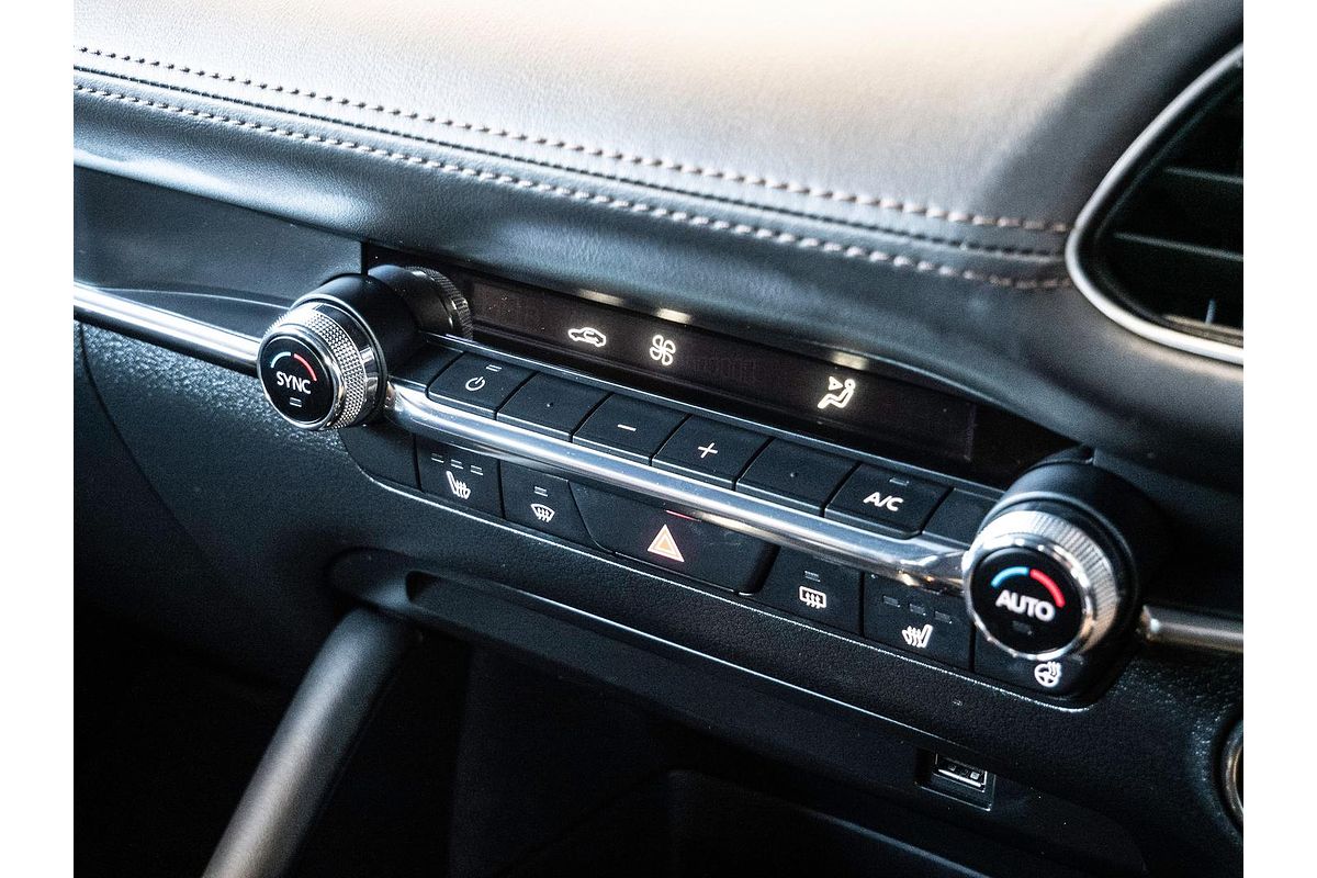 2020 Mazda 3 G25 GT BP Series