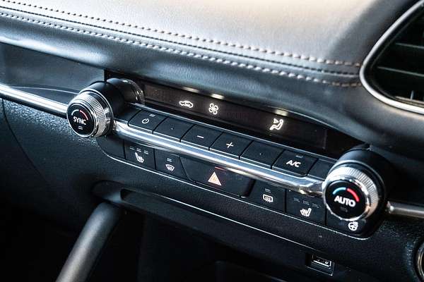 2020 Mazda 3 G25 GT BP Series