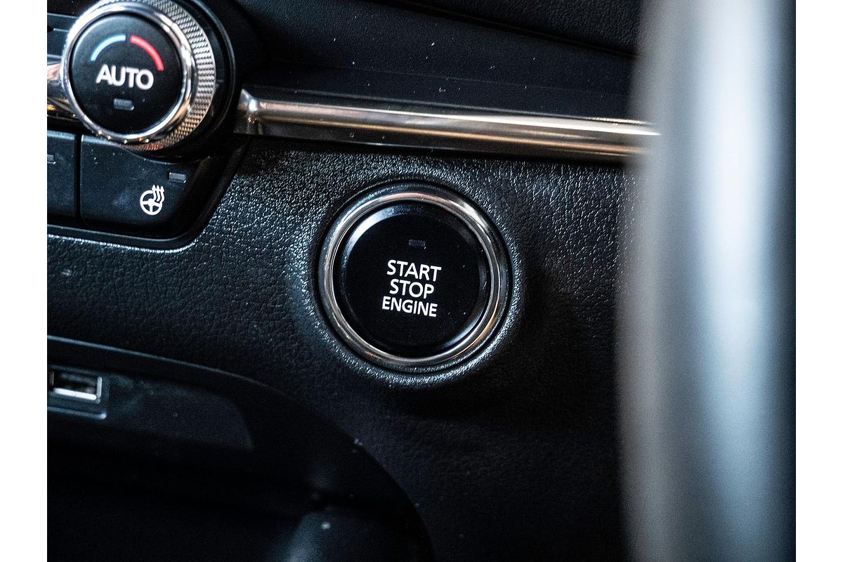 2020 Mazda 3 G25 GT BP Series