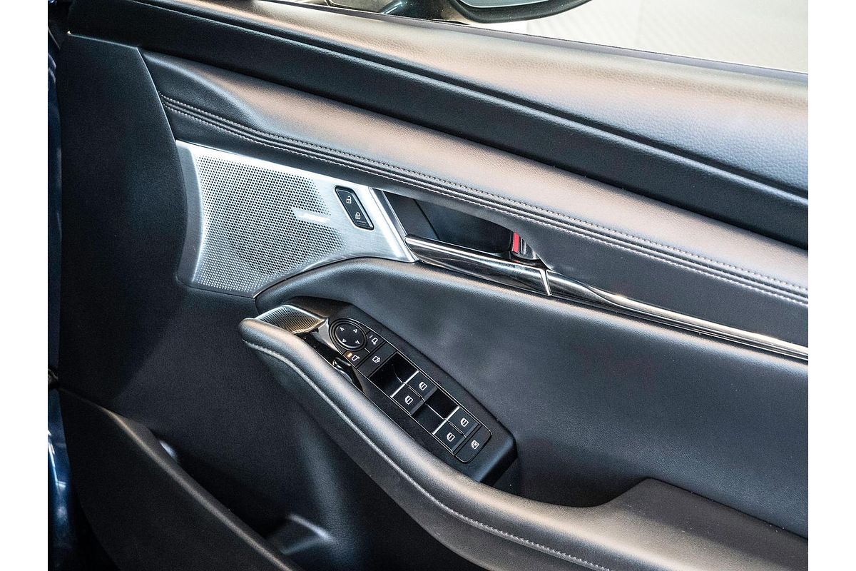 2020 Mazda 3 G25 GT BP Series