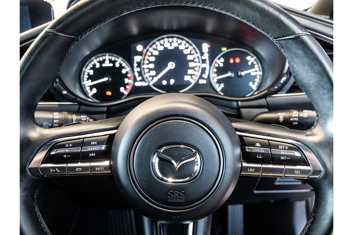 2020 Mazda 3 G25 GT BP Series