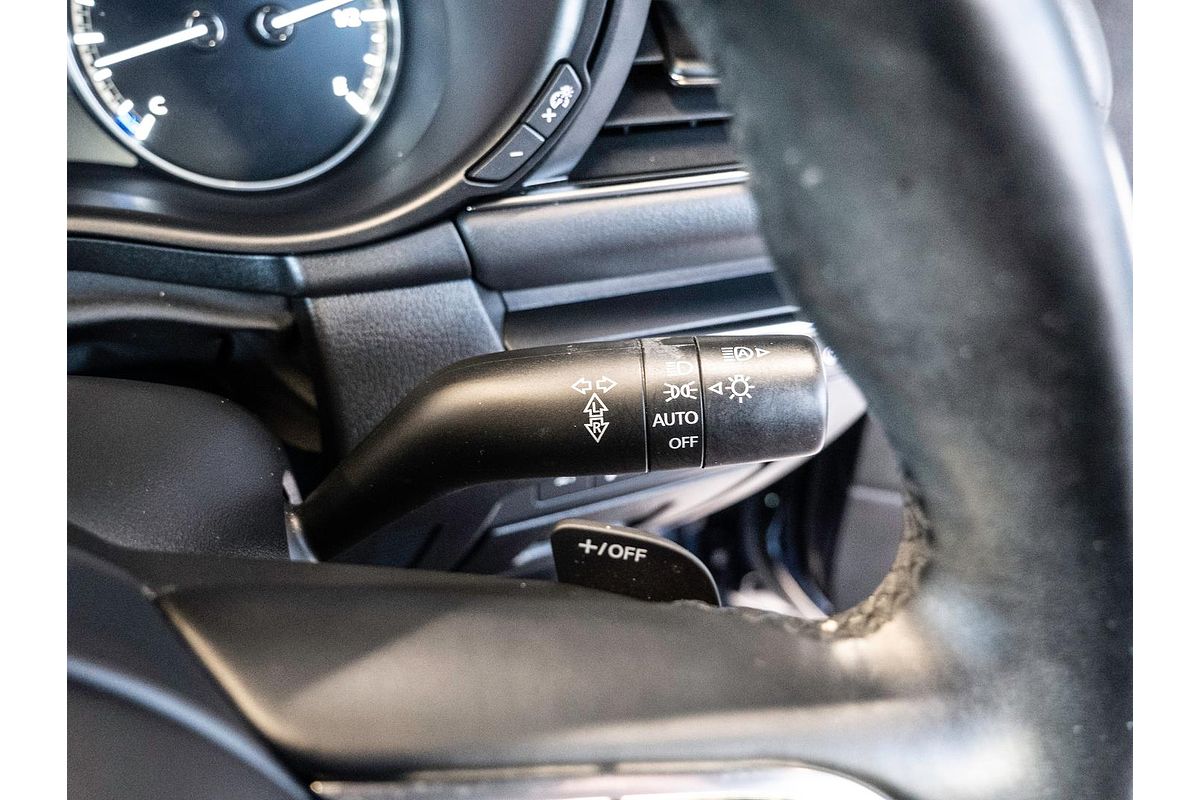 2020 Mazda 3 G25 GT BP Series