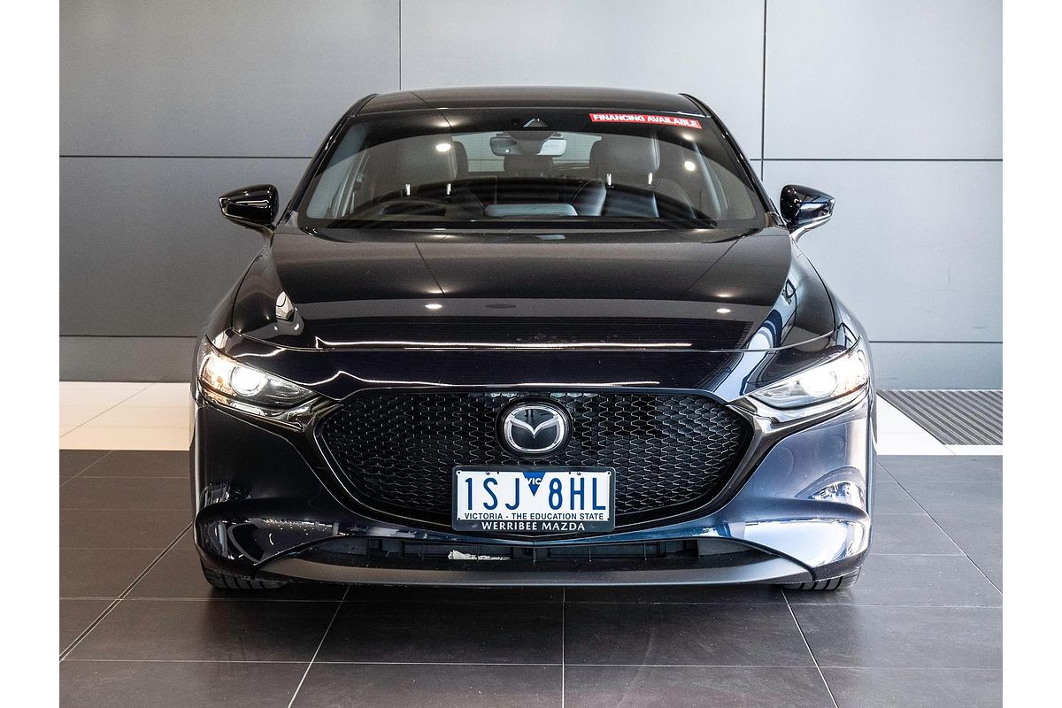 2020 Mazda 3 G25 GT BP Series
