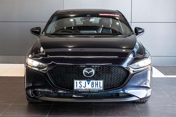 2020 Mazda 3 G25 GT BP Series