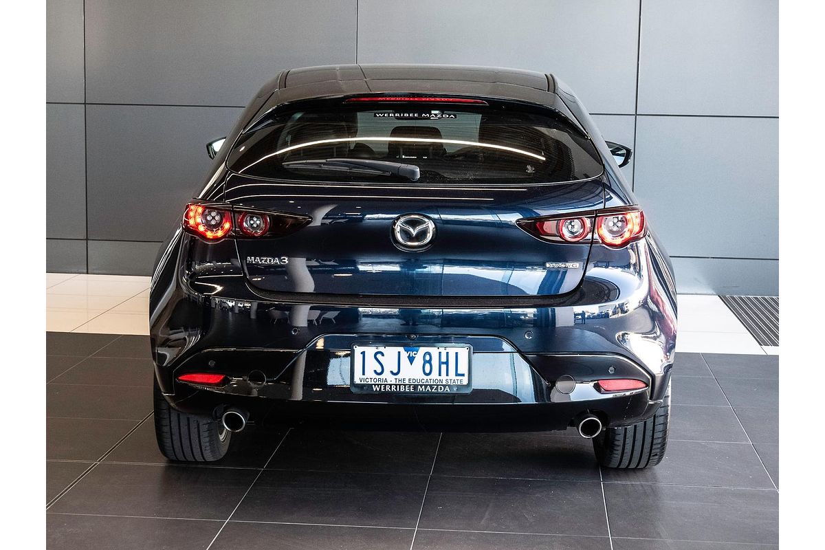 2020 Mazda 3 G25 GT BP Series