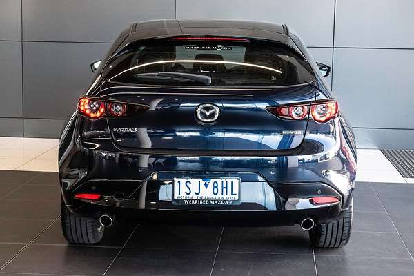 2020 Mazda 3 G25 GT BP Series