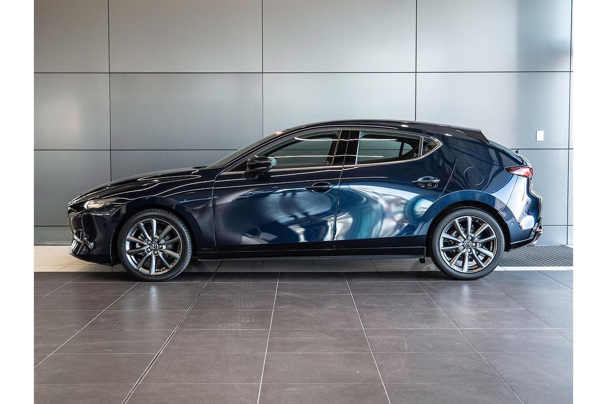 2020 Mazda 3 G25 GT BP Series