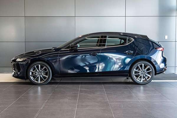2020 Mazda 3 G25 GT BP Series