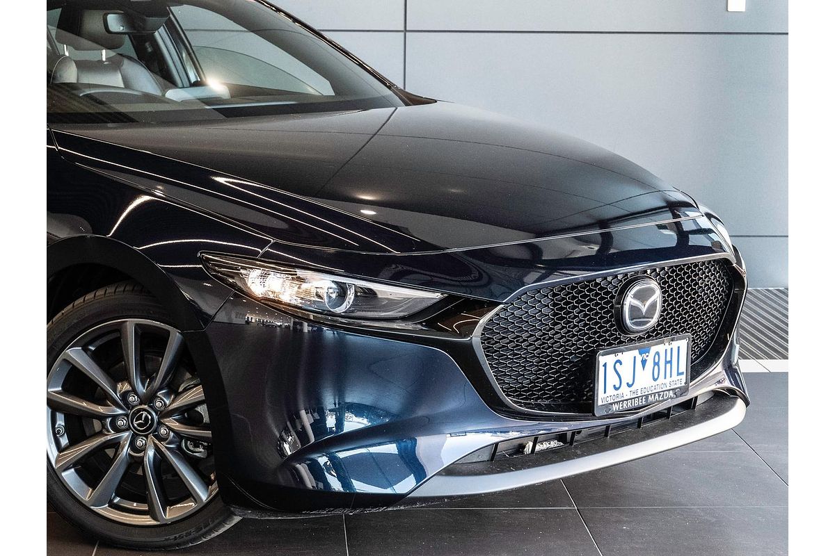 2020 Mazda 3 G25 GT BP Series