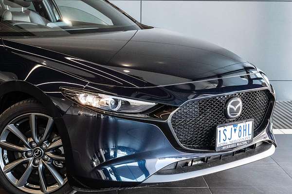 2020 Mazda 3 G25 GT BP Series