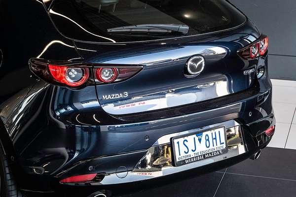 2020 Mazda 3 G25 GT BP Series