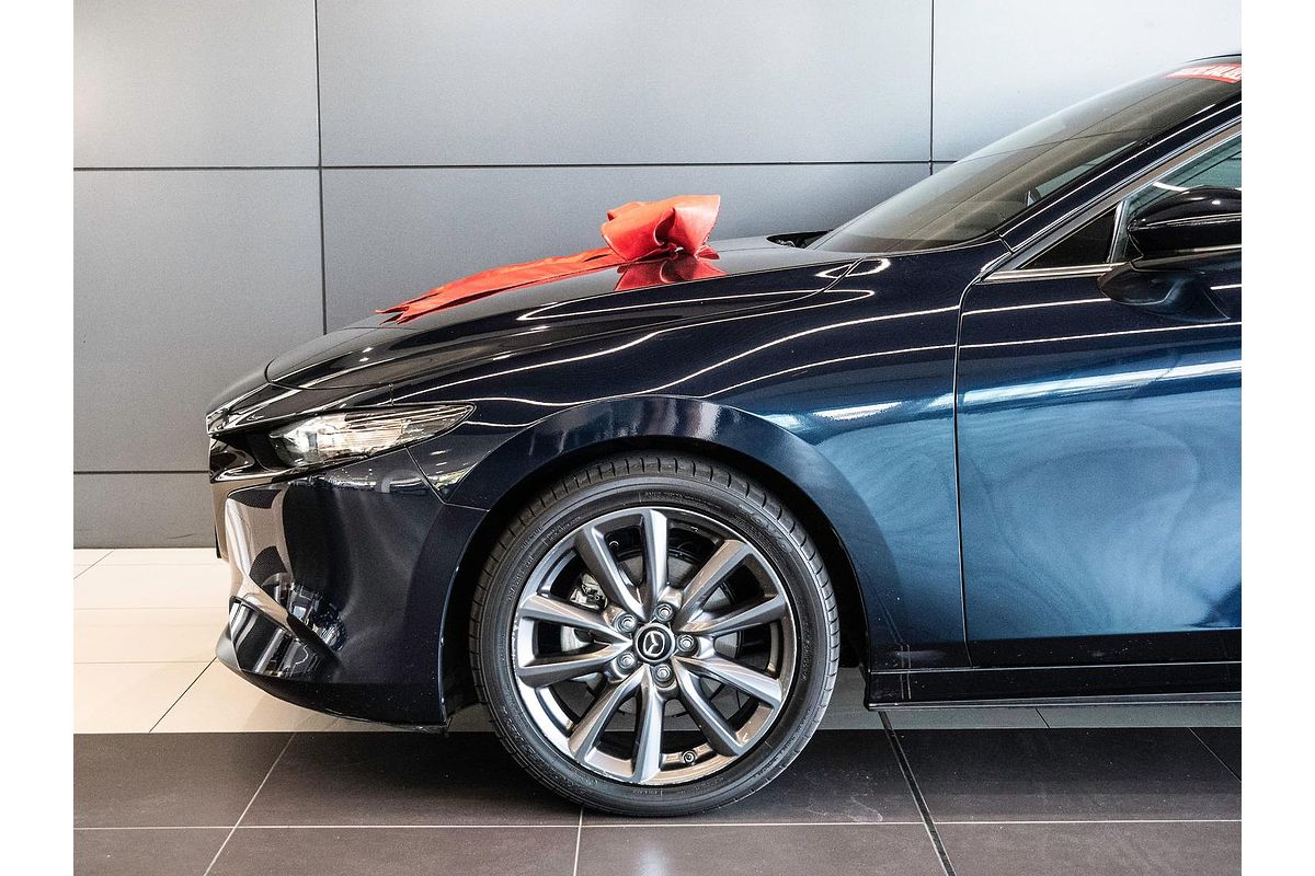 2020 Mazda 3 G25 GT BP Series