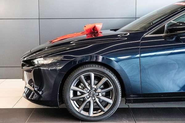 2020 Mazda 3 G25 GT BP Series