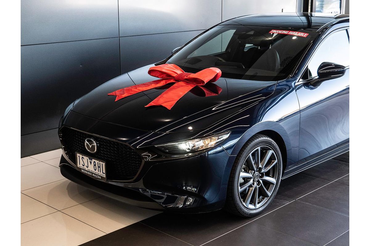 2020 Mazda 3 G25 GT BP Series