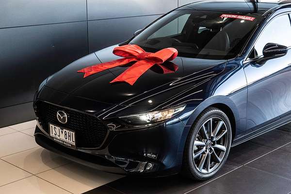 2020 Mazda 3 G25 GT BP Series
