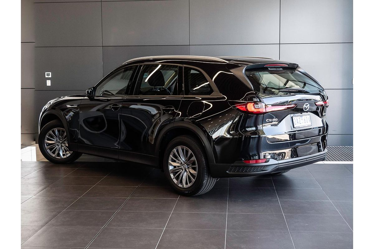 2024 Mazda CX-90 G50e Touring KK