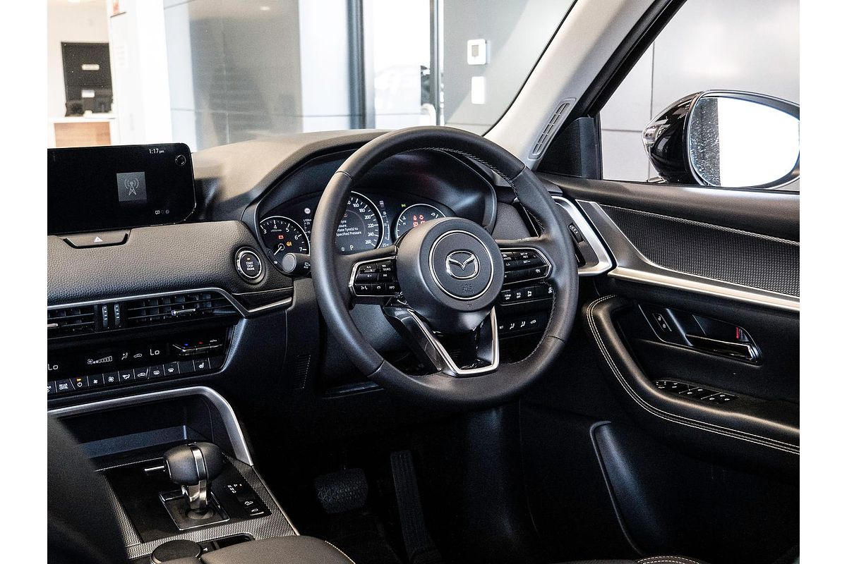 2024 Mazda CX-90 G50e Touring KK