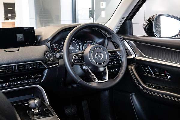 2024 Mazda CX-90 G50e Touring KK