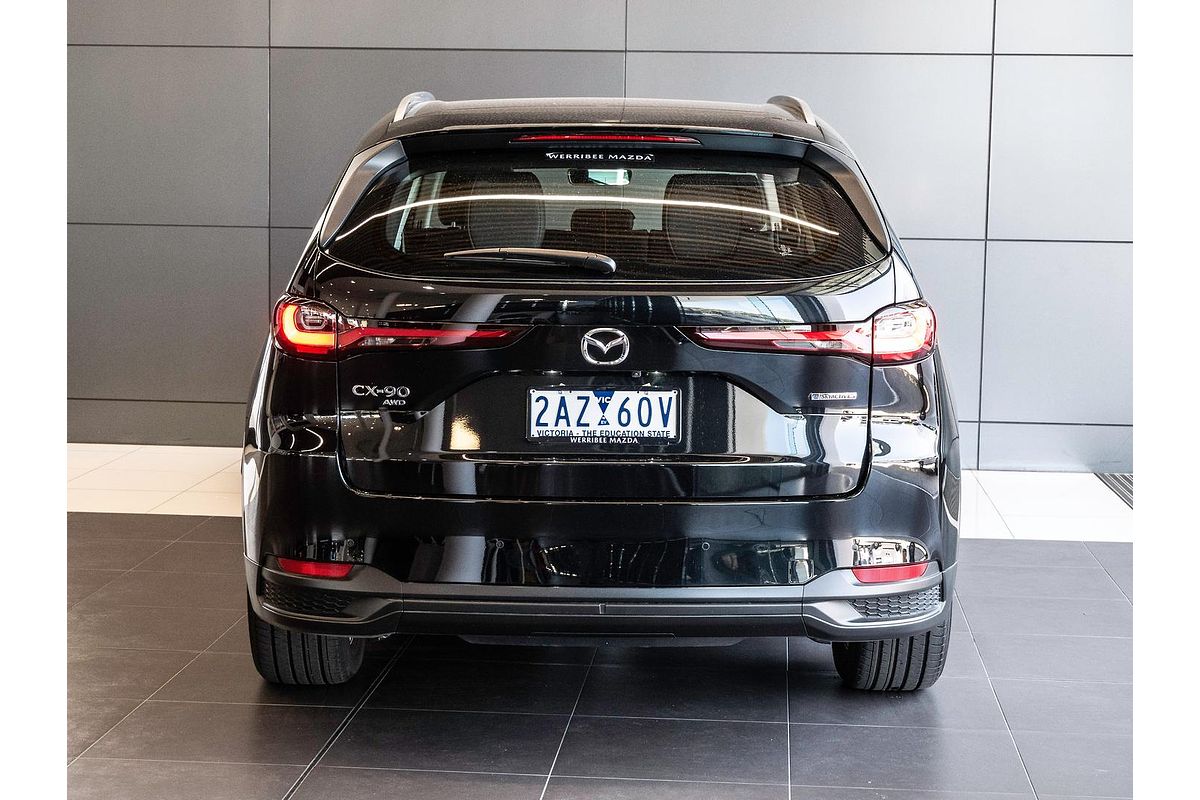 2024 Mazda CX-90 G50e Touring KK