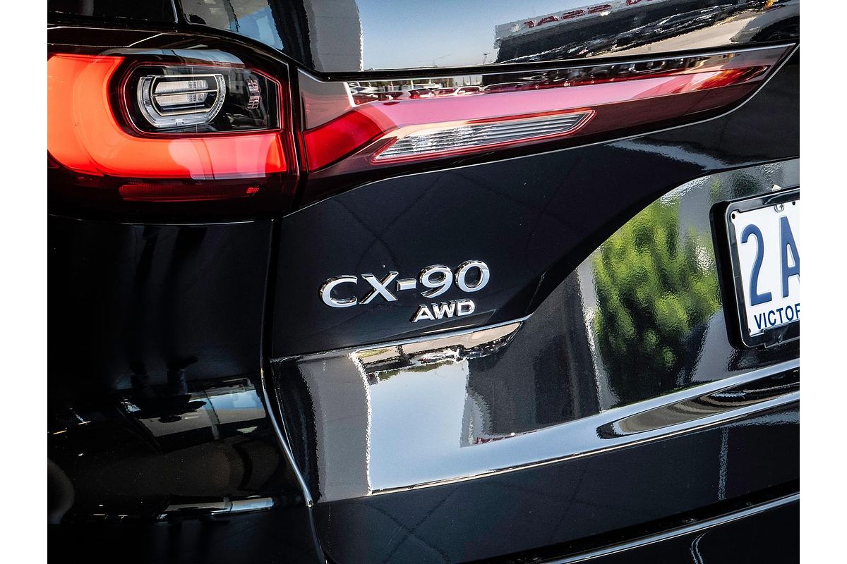 2024 Mazda CX-90 G50e Touring KK
