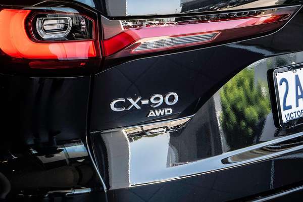 2024 Mazda CX-90 G50e Touring KK