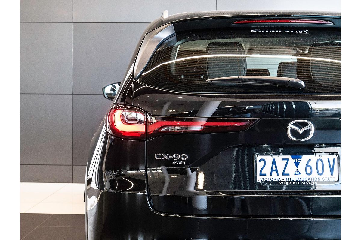 2024 Mazda CX-90 G50e Touring KK