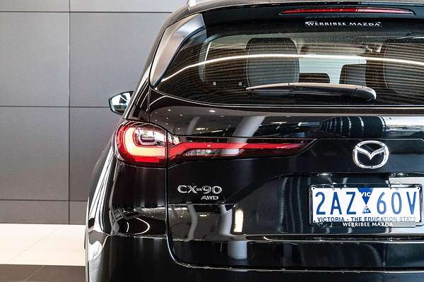 2024 Mazda CX-90 G50e Touring KK