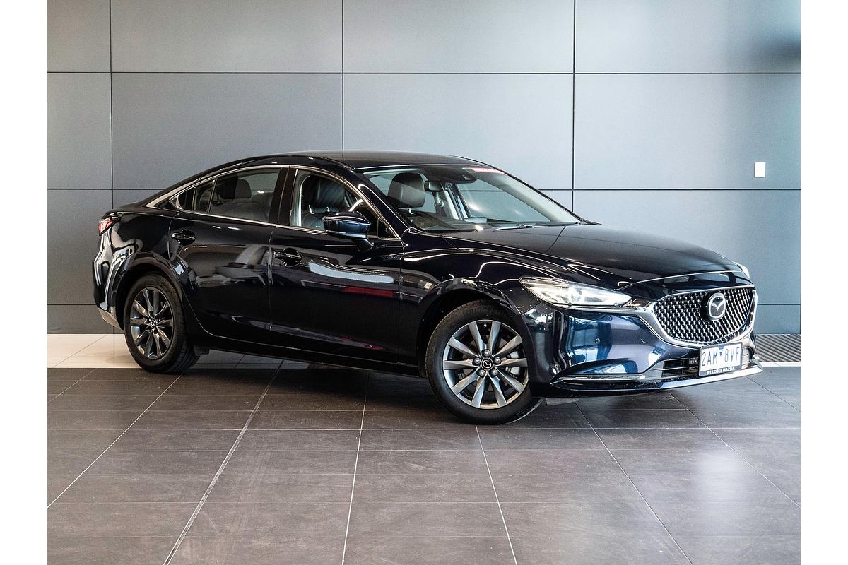 2022 Mazda 6 Touring GL Series