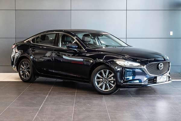 2022 Mazda 6 Touring GL Series