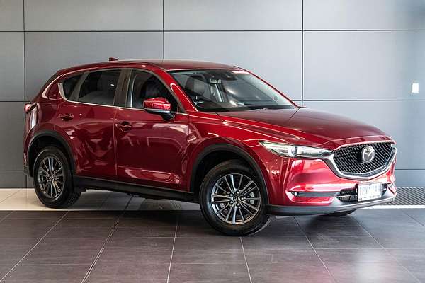 2019 Mazda CX-5 Maxx Sport KF Series