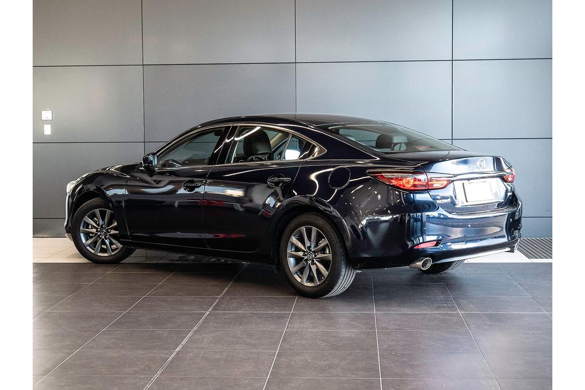 2022 Mazda 6 Touring GL Series