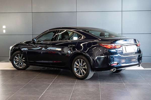 2022 Mazda 6 Touring GL Series