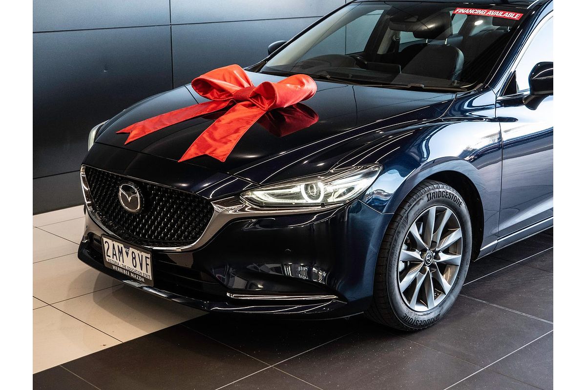 2022 Mazda 6 Touring GL Series
