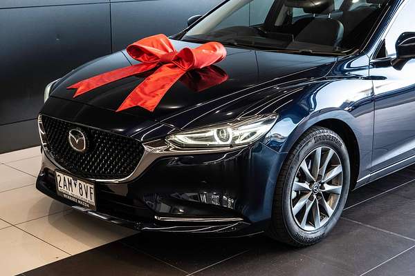2022 Mazda 6 Touring GL Series