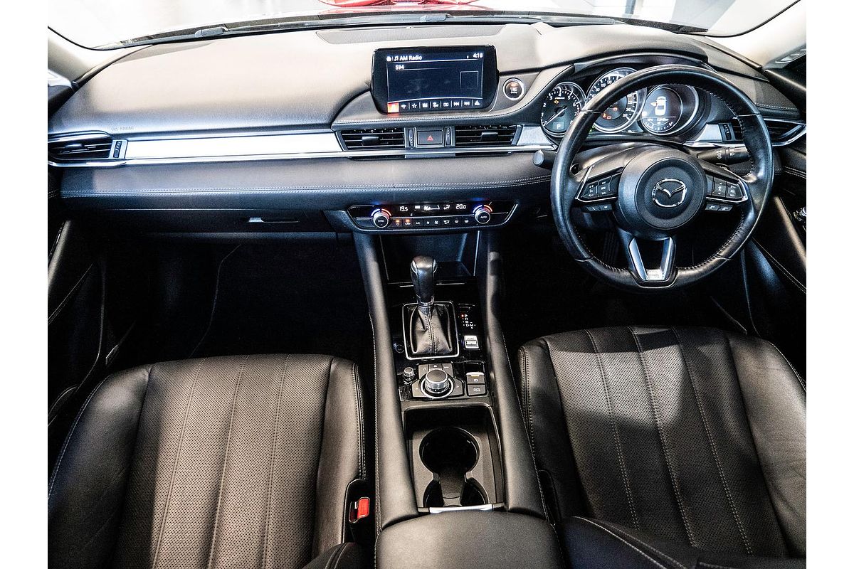2022 Mazda 6 Touring GL Series