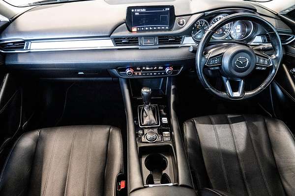 2022 Mazda 6 Touring GL Series