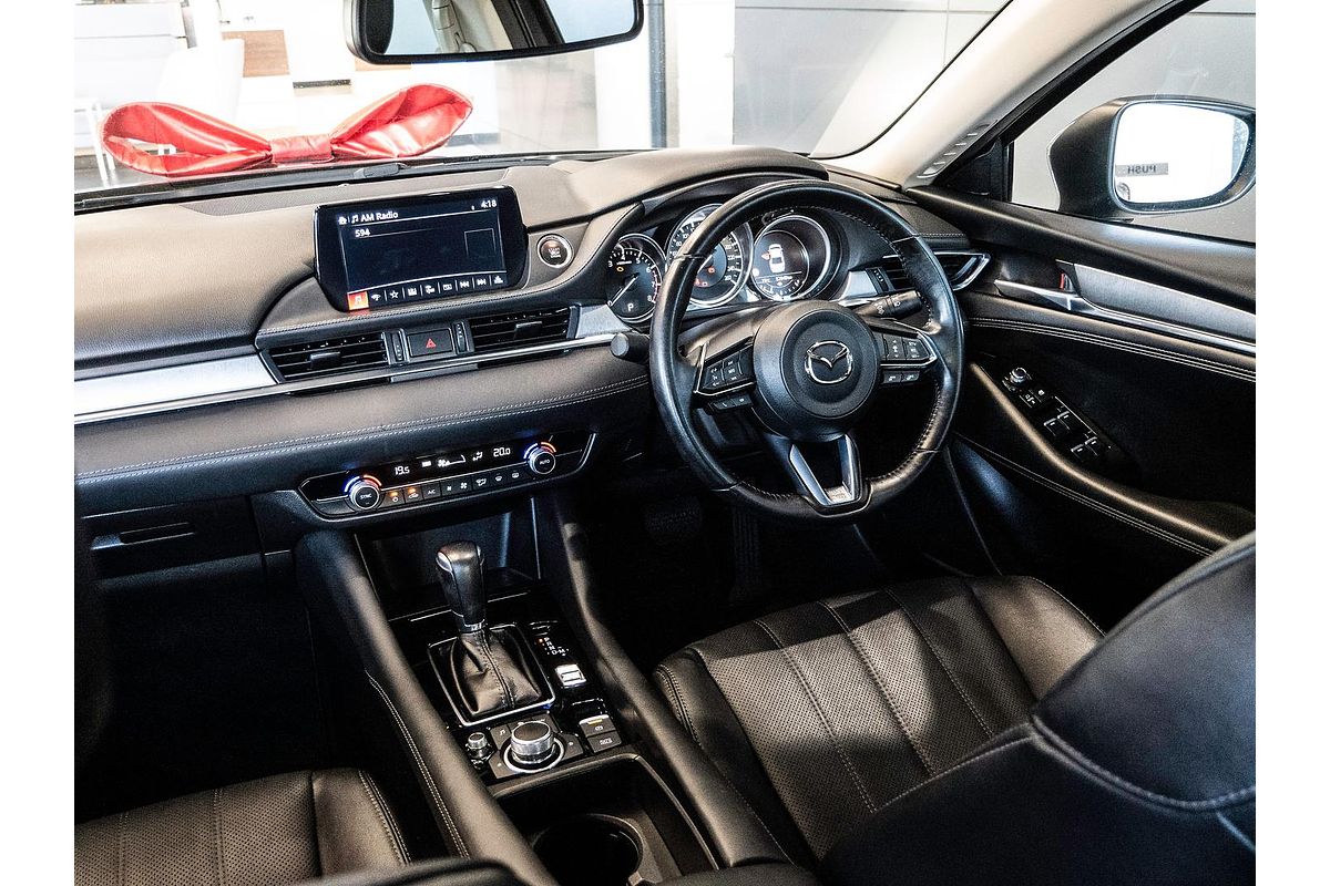 2022 Mazda 6 Touring GL Series