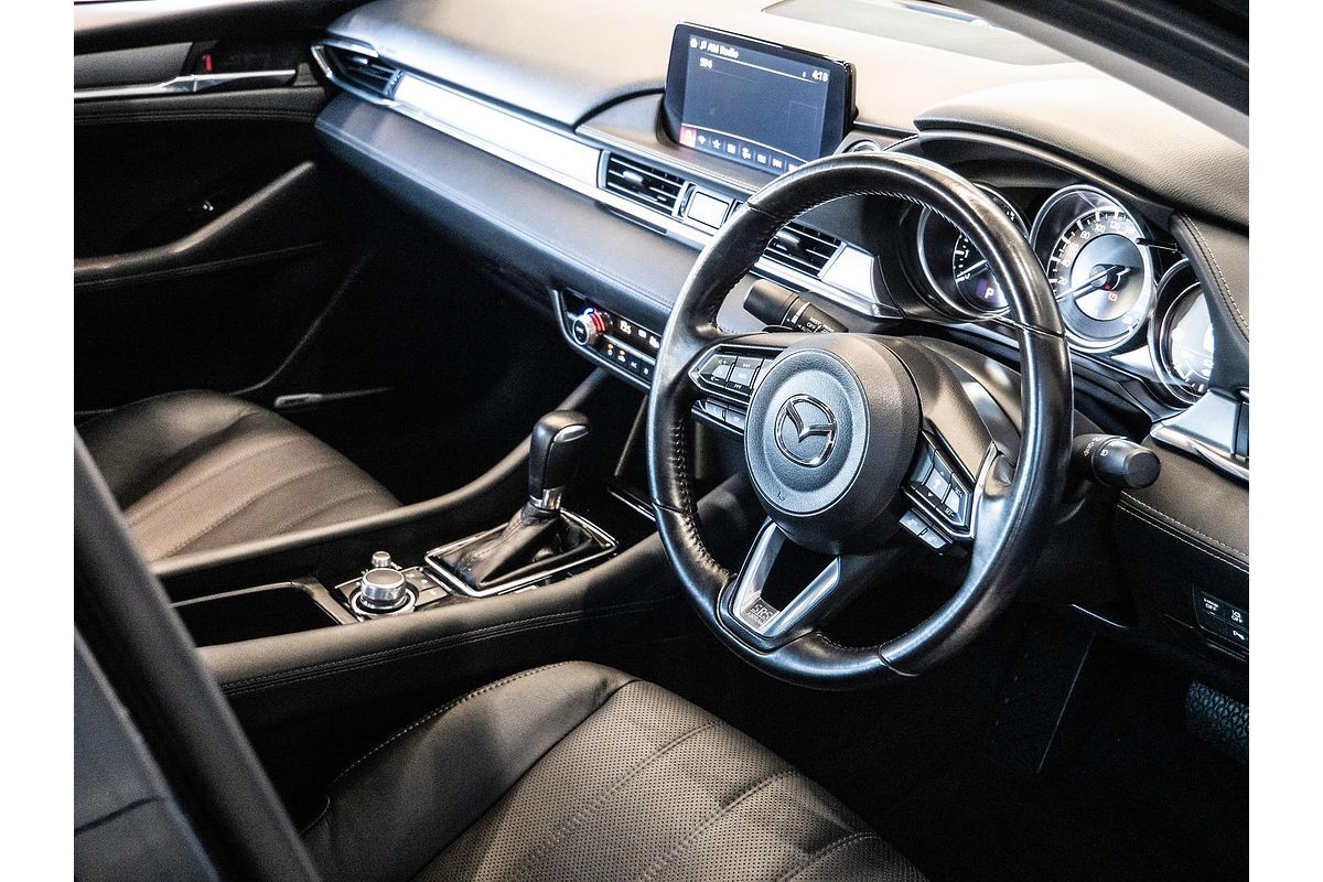 2022 Mazda 6 Touring GL Series