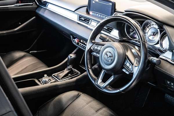 2022 Mazda 6 Touring GL Series