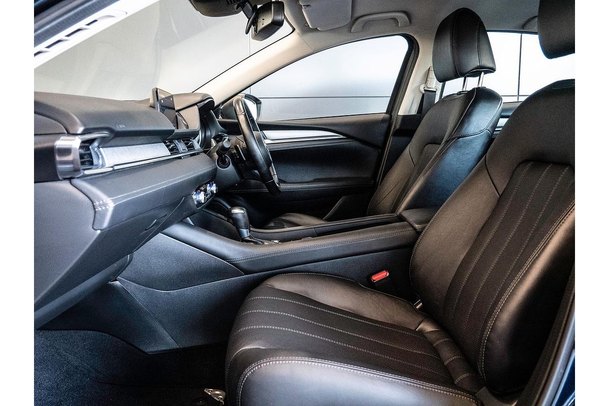 2022 Mazda 6 Touring GL Series