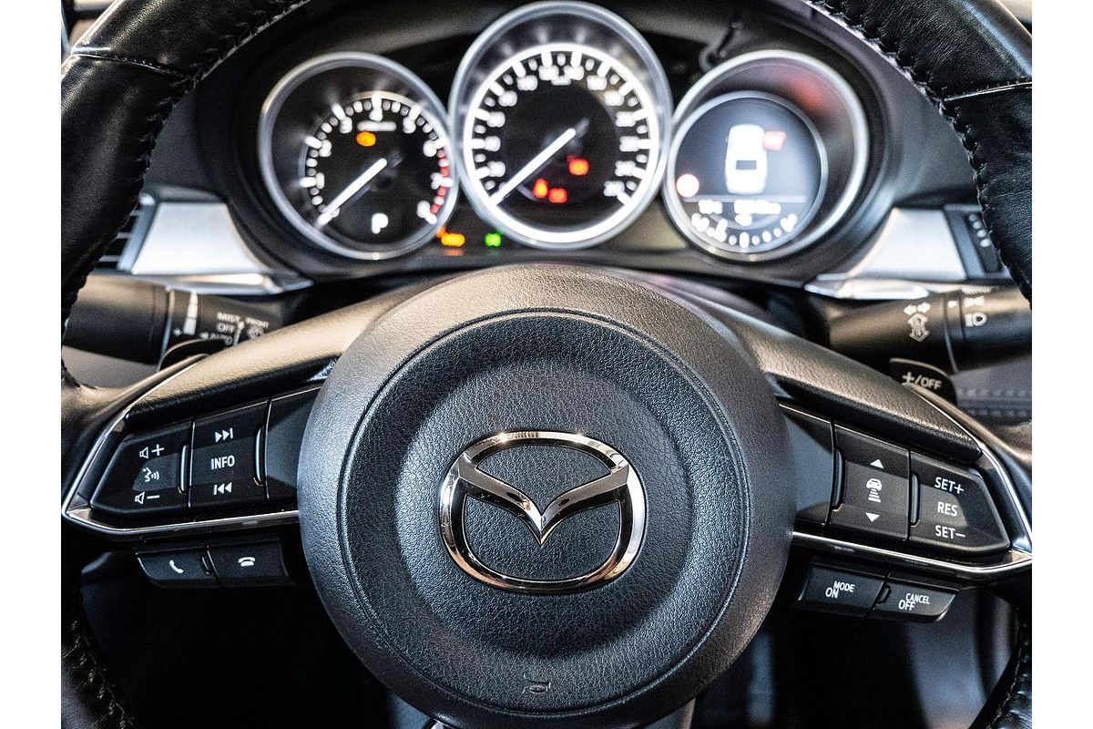 2022 Mazda 6 Touring GL Series