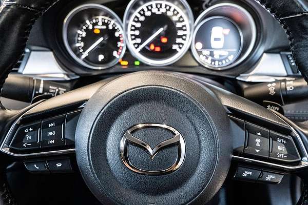 2022 Mazda 6 Touring GL Series