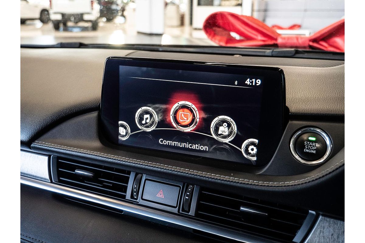 2022 Mazda 6 Touring GL Series