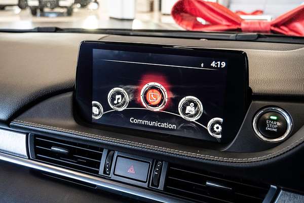 2022 Mazda 6 Touring GL Series