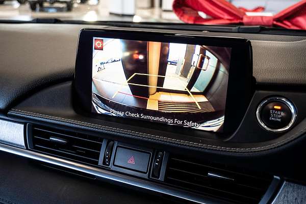 2022 Mazda 6 Touring GL Series